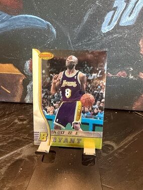 1996-97 Bowman's Best Rookies Kobe Bryant #R23